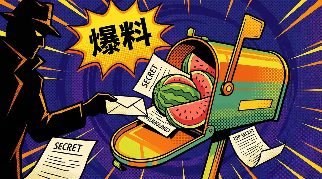 遍地狼烟电影完整版 匿名爆料通道漫画插图